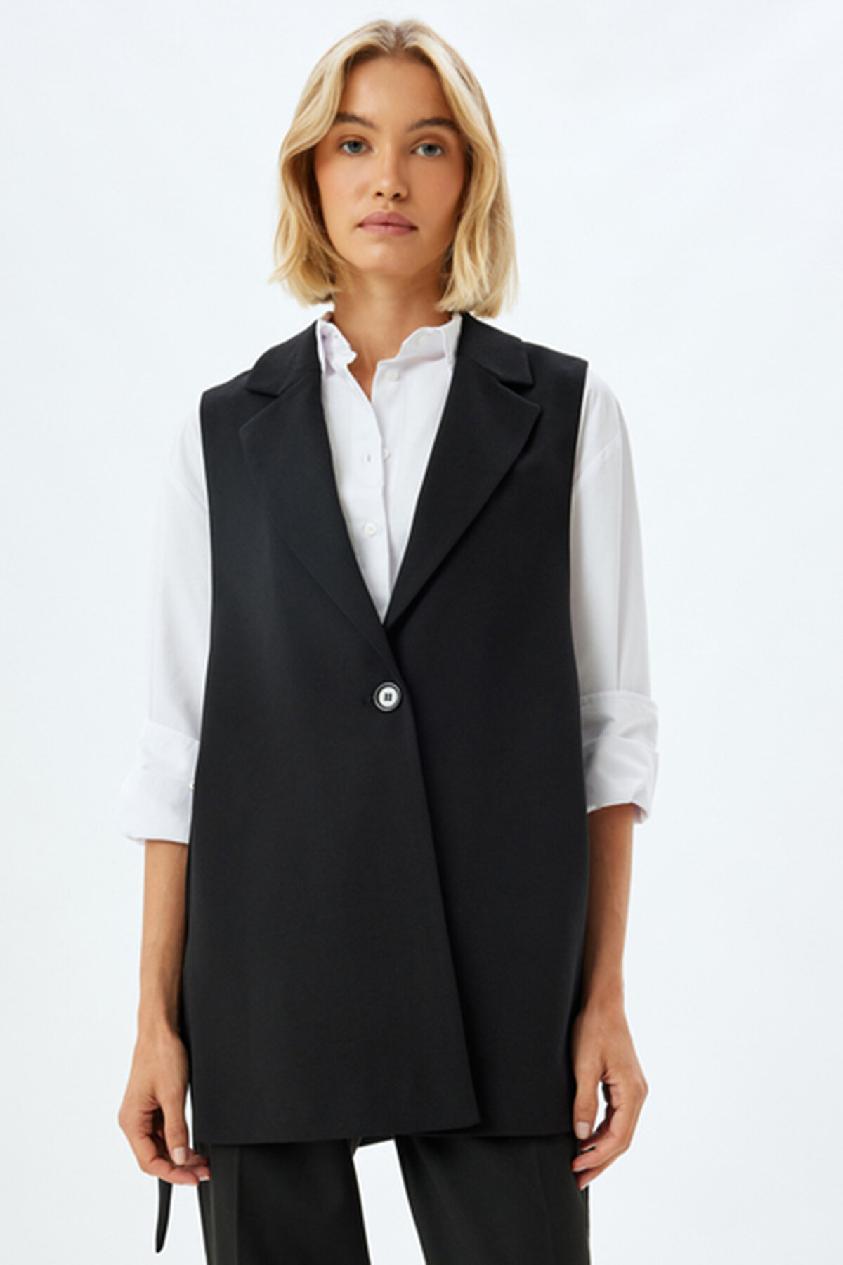 Koton Kadın Yelek 6SAK20045UW