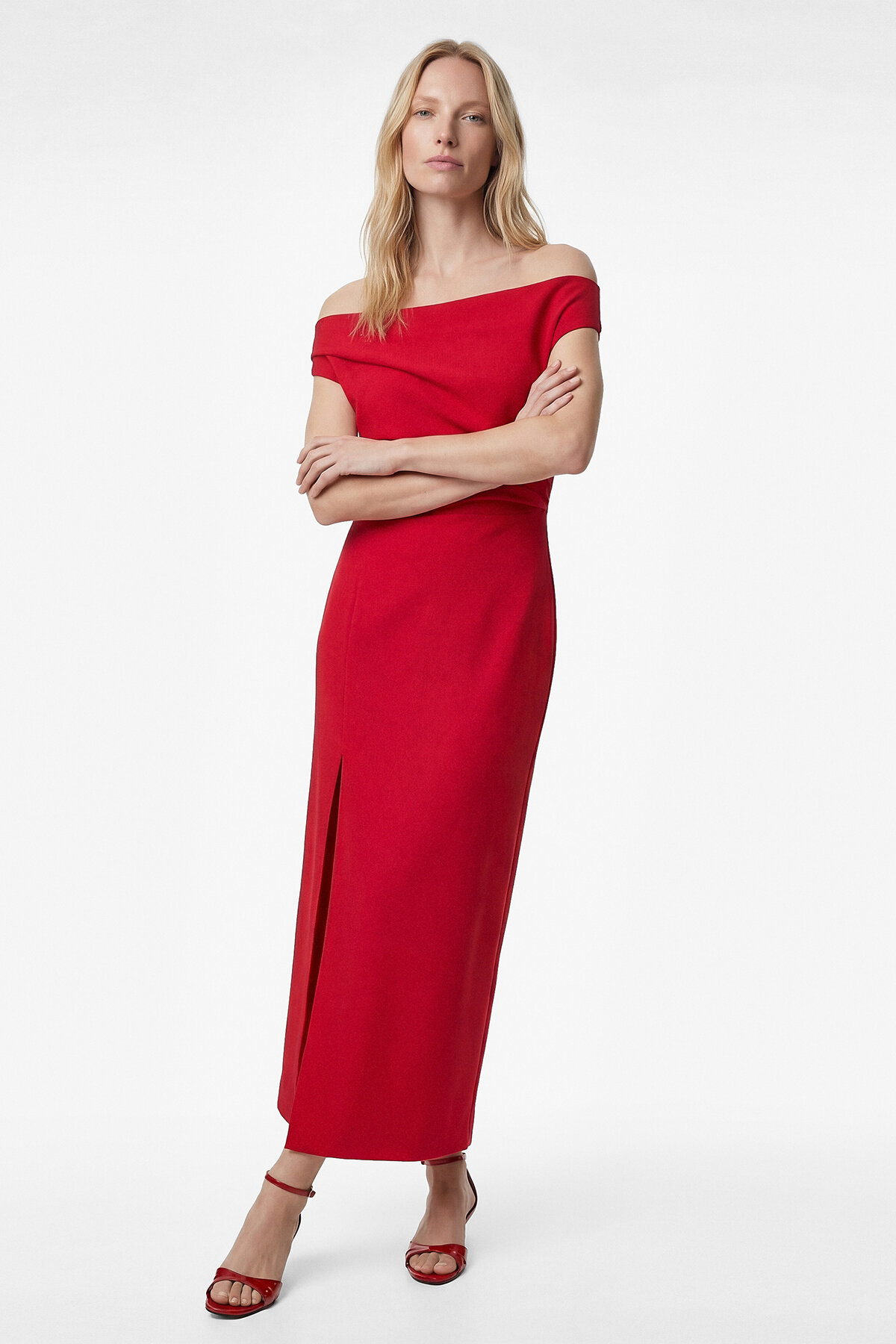 Koton Kadın Elbise 6SAK80120UW