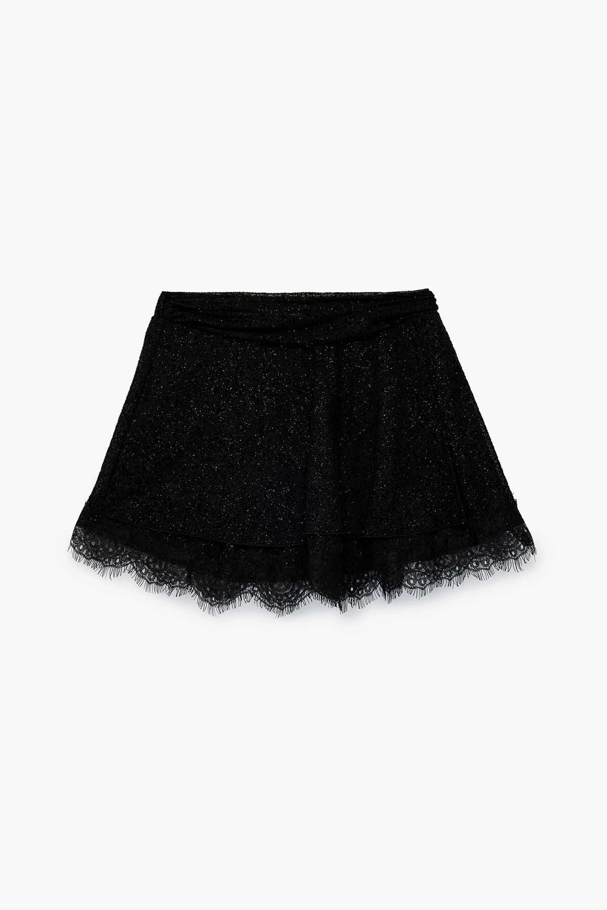 Koton Kız Çocuk Etek 6WKG70062AK