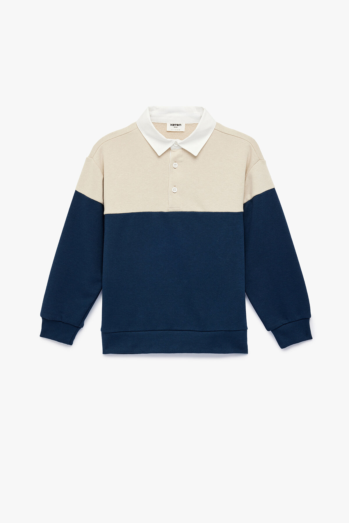 Koton Erkek Çocuk Sweat 6SKB10262TK