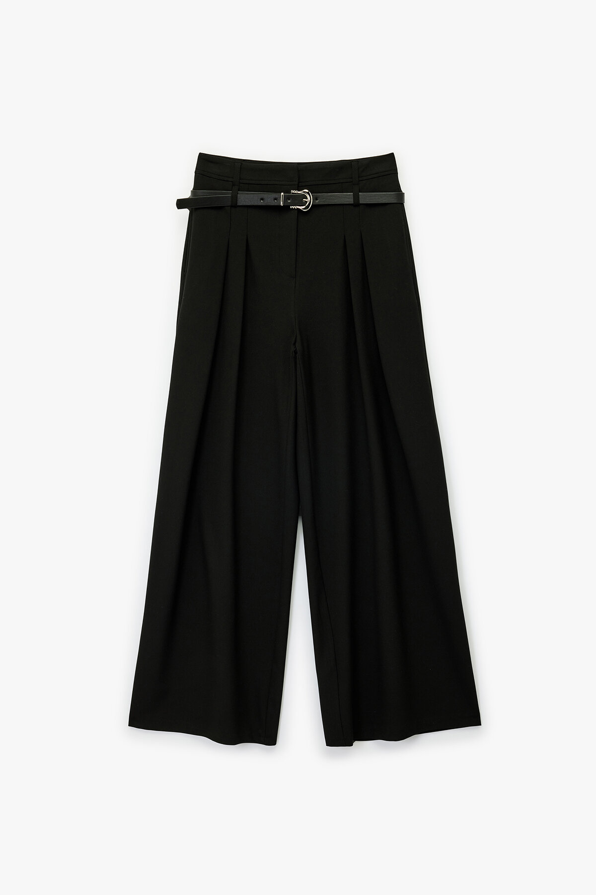 Koton Kadın Pantolon 6WAK40237PW