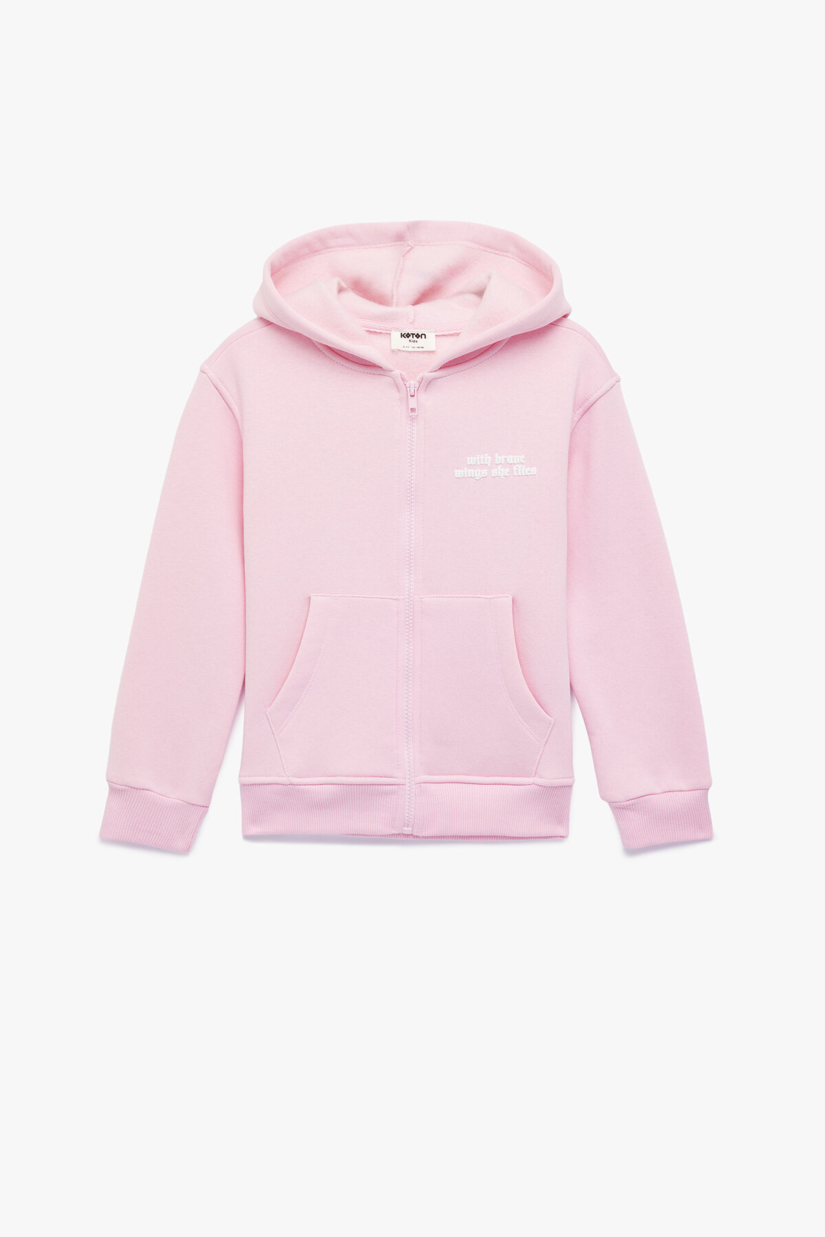 Koton Kız Çocuk Ceket 6SKG10218AK