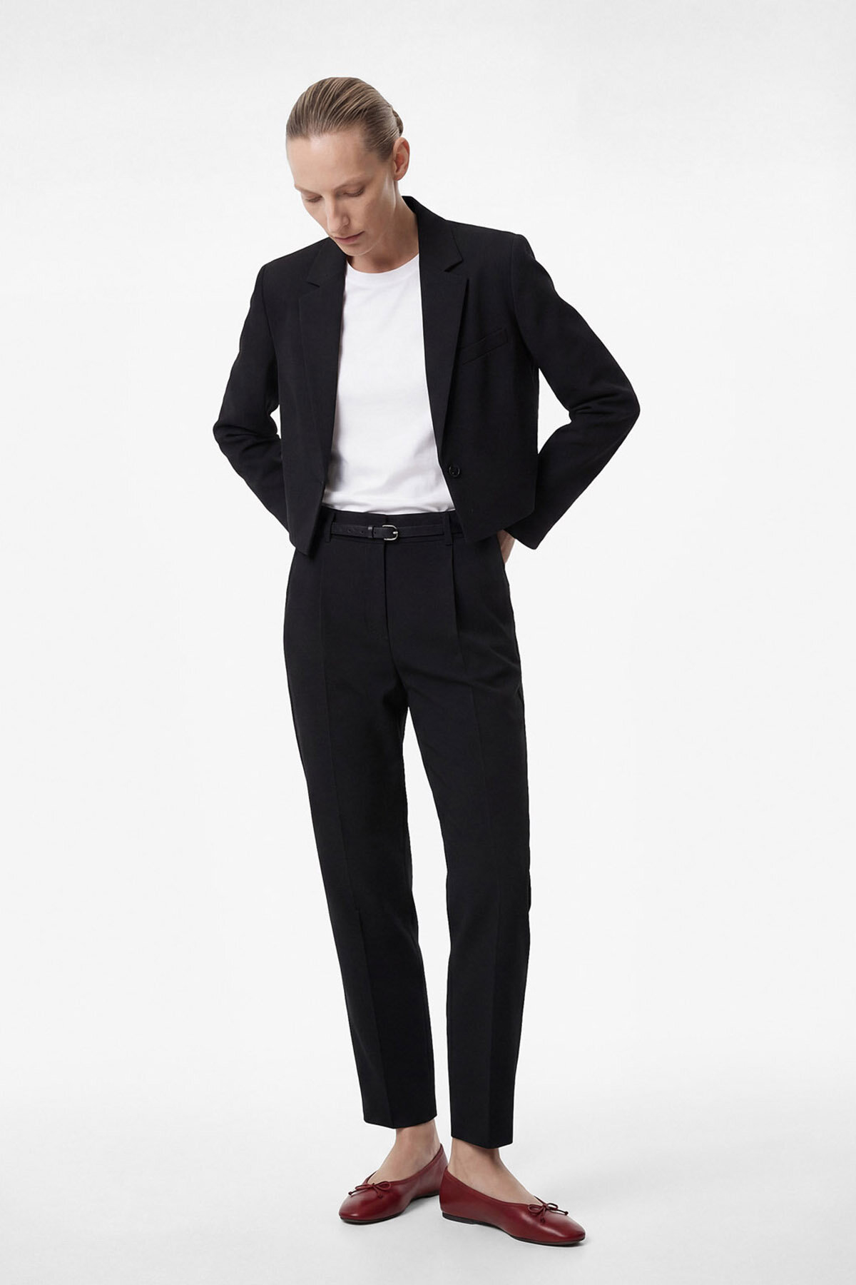 Koton Kadın Pantolon 6SAK40287UW