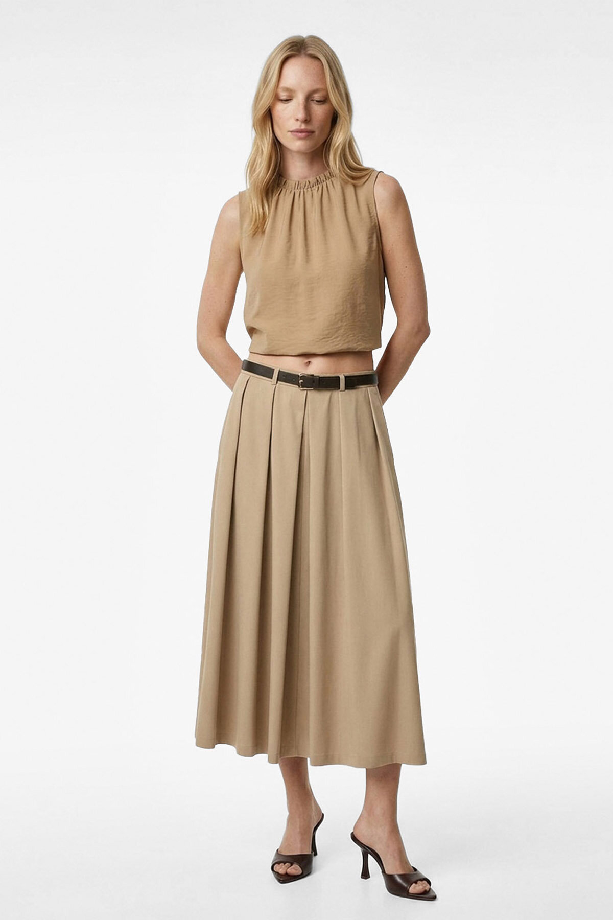 Koton Kadın Etek 6SAK70102UW