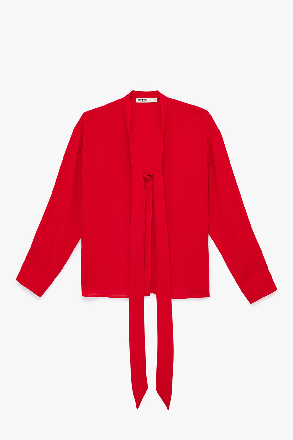 Koton Kadın Gömlek 6SAK60359UW