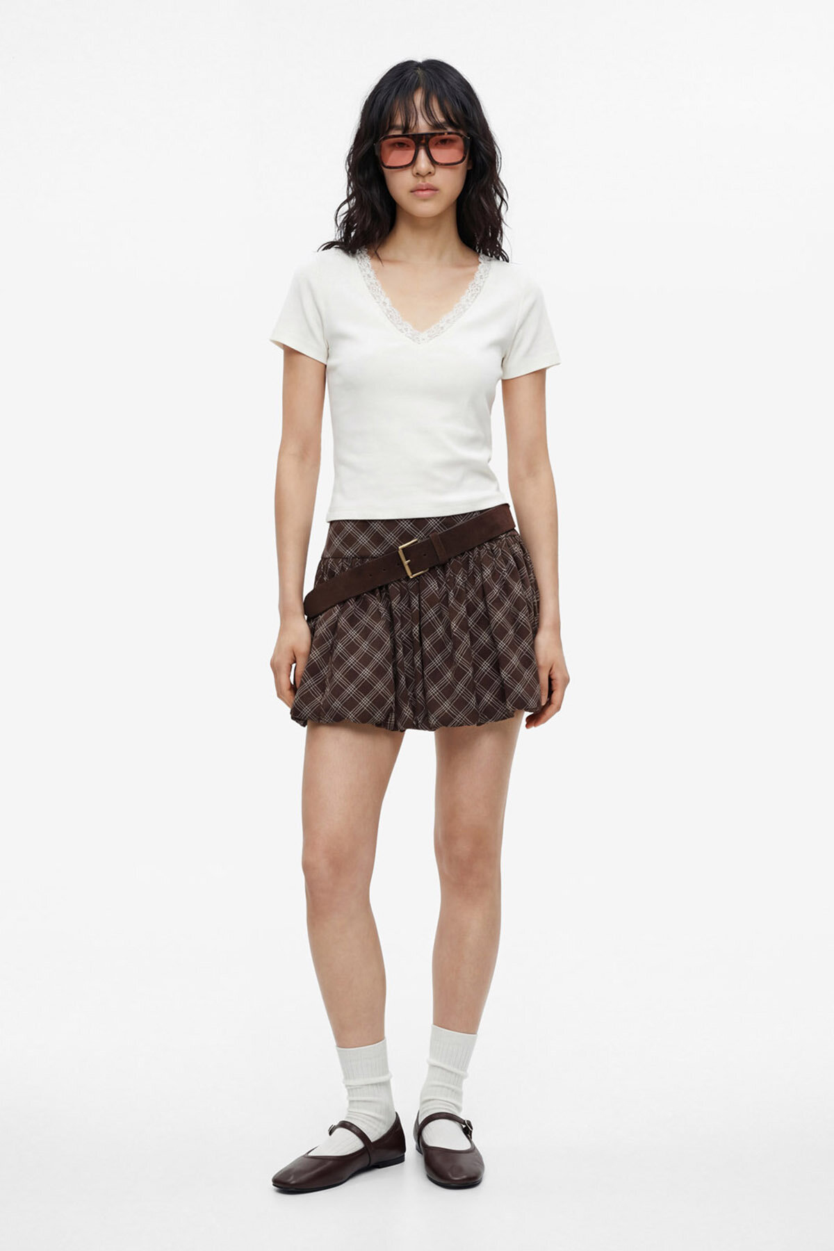 Koton Kadın Tişört 6SAL10648IK