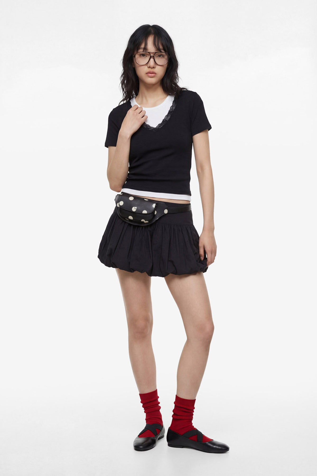 Koton Kadın Tişört 6SAL10648IK