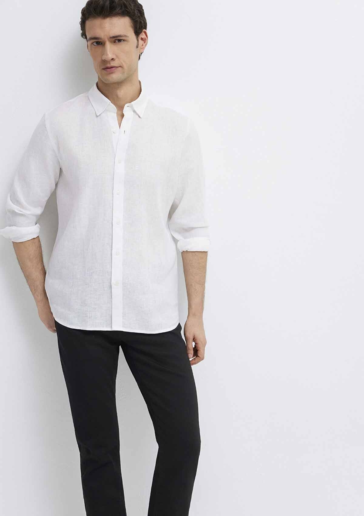 Mavi Erkek Gömlek M0211909-620