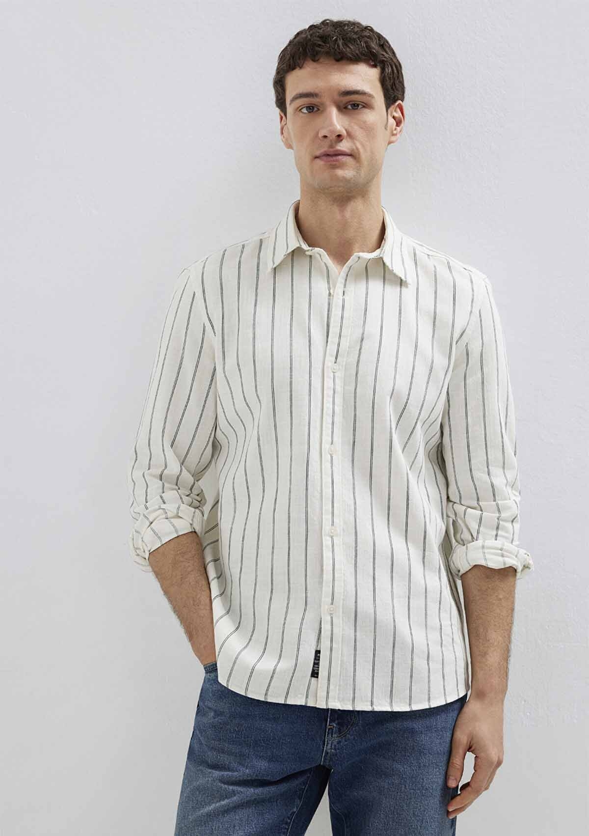 Mavi Erkek Gömlek M0211380-71599