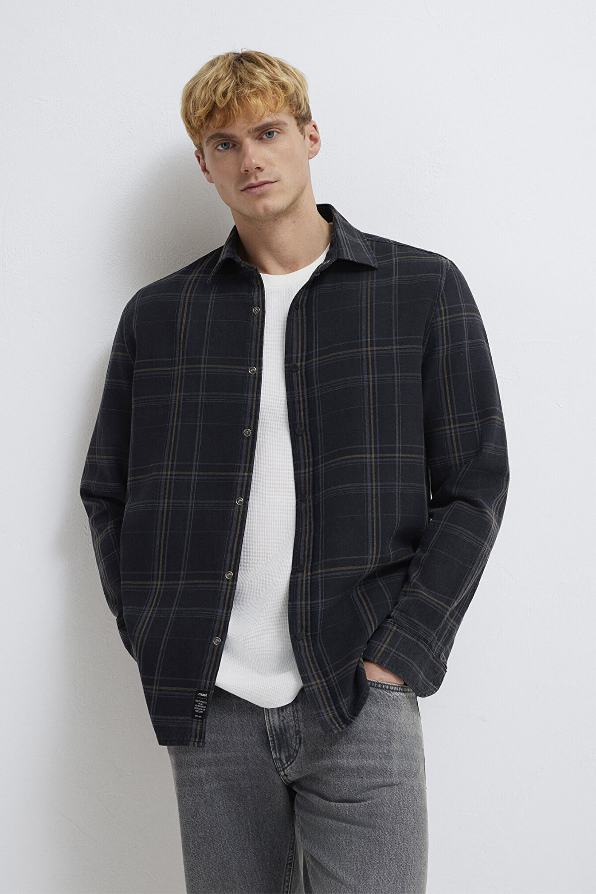 Mavi Erkek Gömlek M0210806-91469