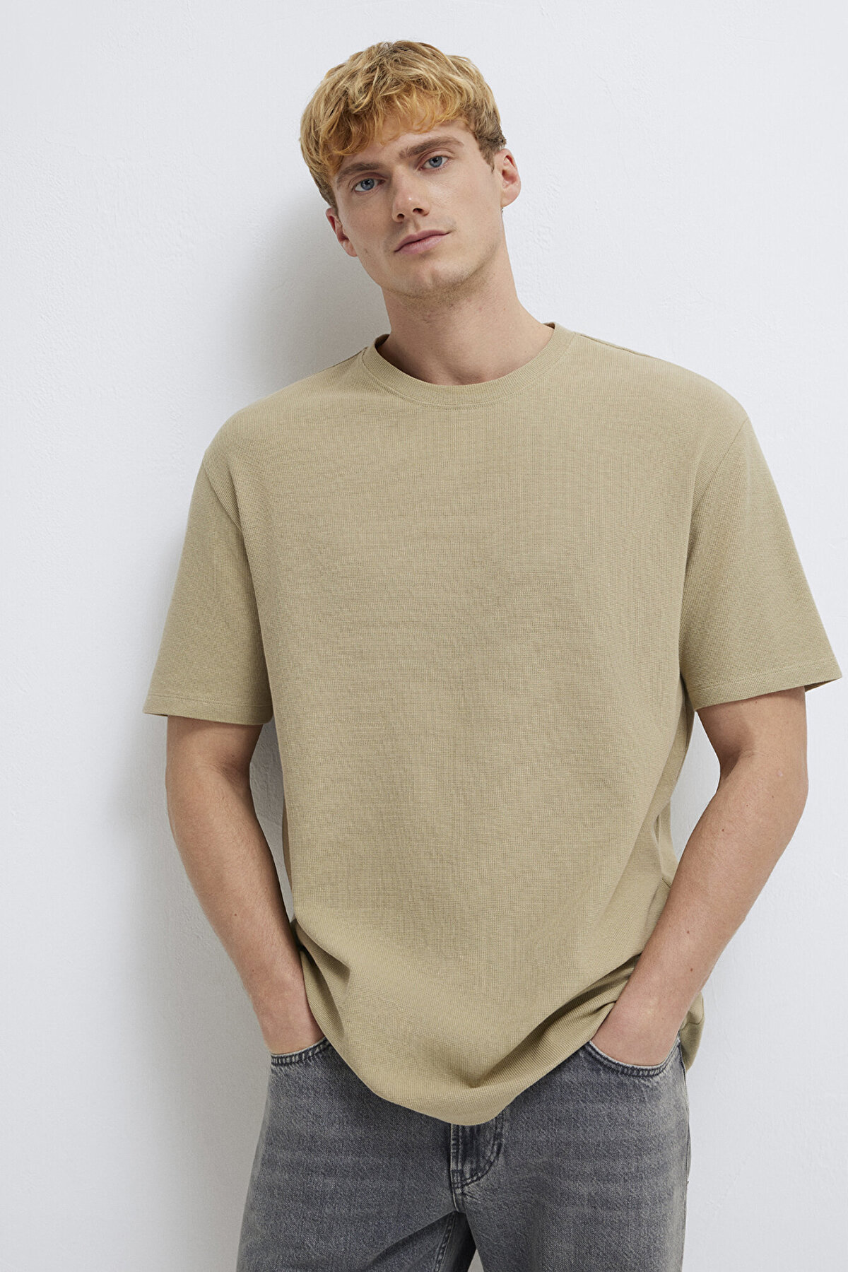 Mavi Erkek Tişört M0613153-70204