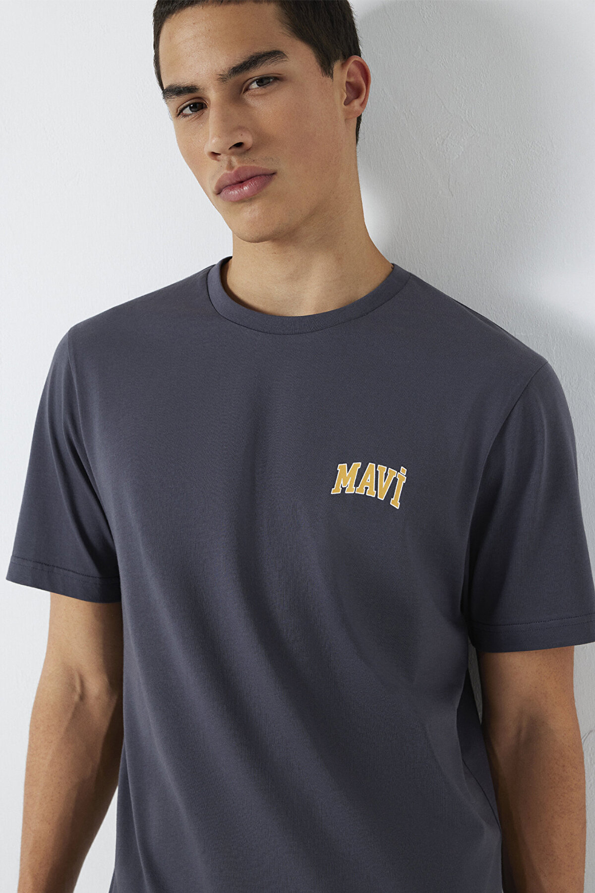 Mavi Erkek Tişört M0611714-70101