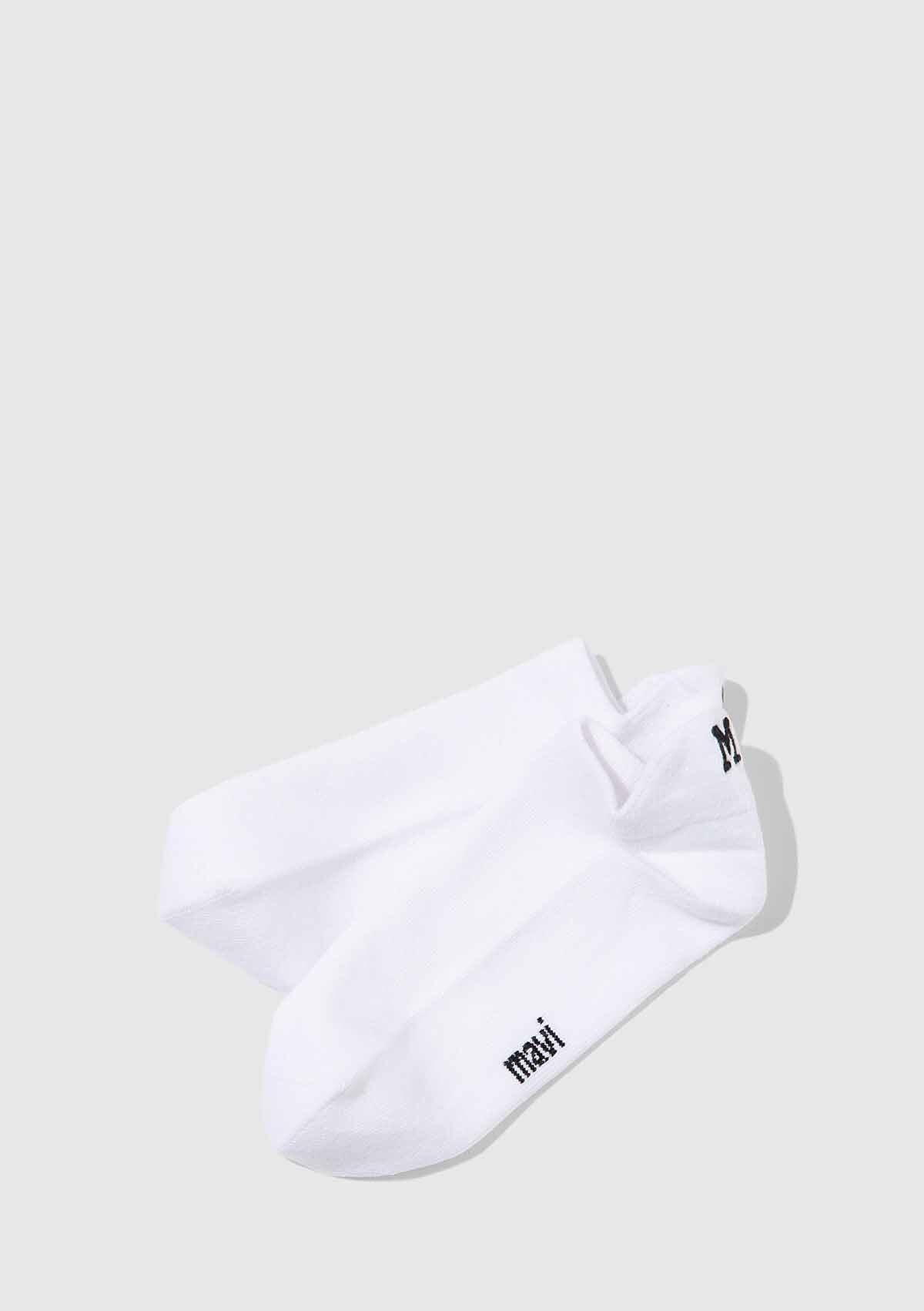 Mavi Kadın Patik Çorap M1913781-620.BYZ