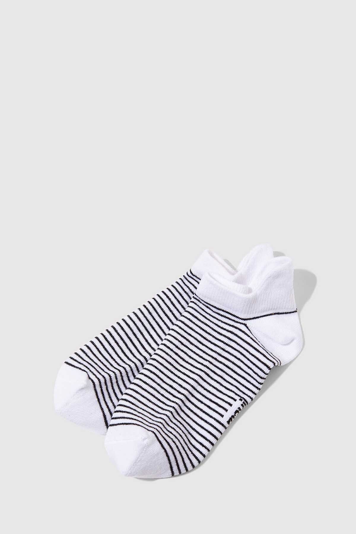 Mavi Kadın Patik Çorap M1913782-620.BYZ