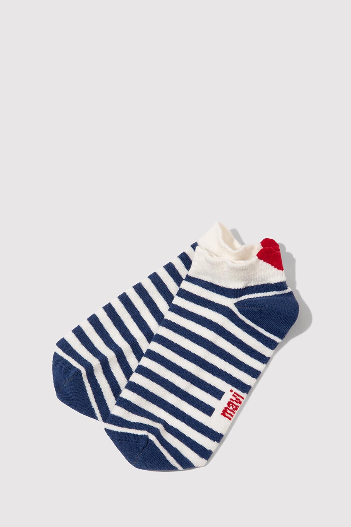 Mavi Kadın Patik Çorap M1913788-620.BYZ