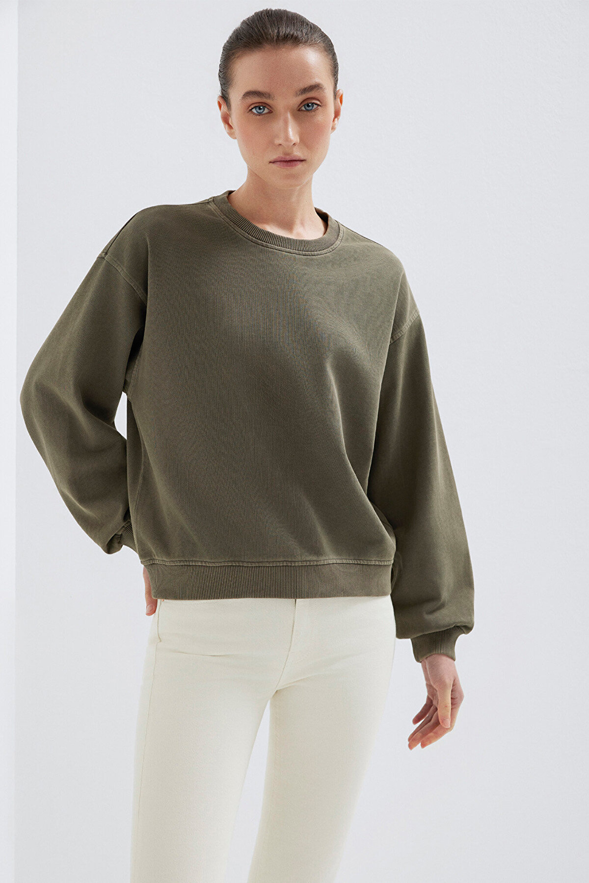 Mavi Kadın Sweatshirt M1S10475-80769