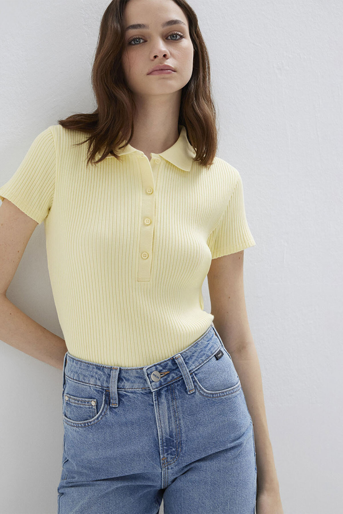 Mavi Kadın Bluz M1613120-71305