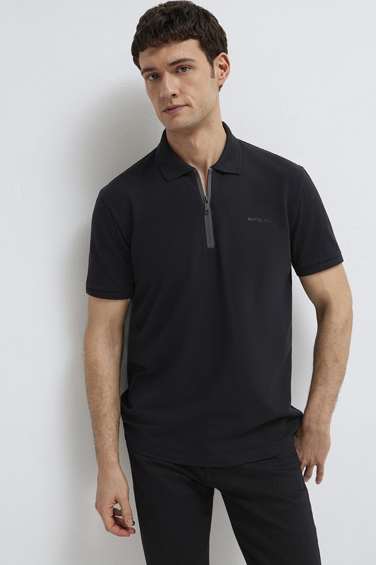 Mavi Erkek Polo Yaka Tişört M0613137-900