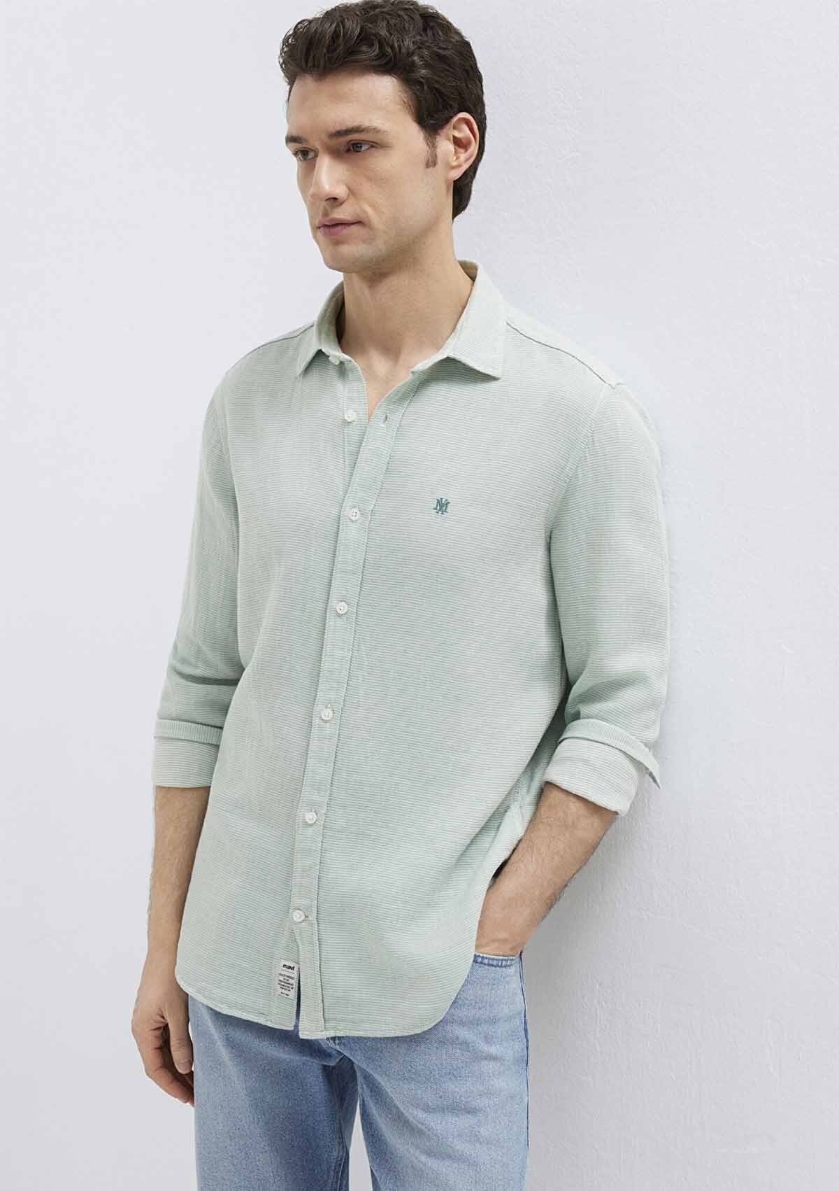 Mavi Erkek Gömlek M0211899-71909