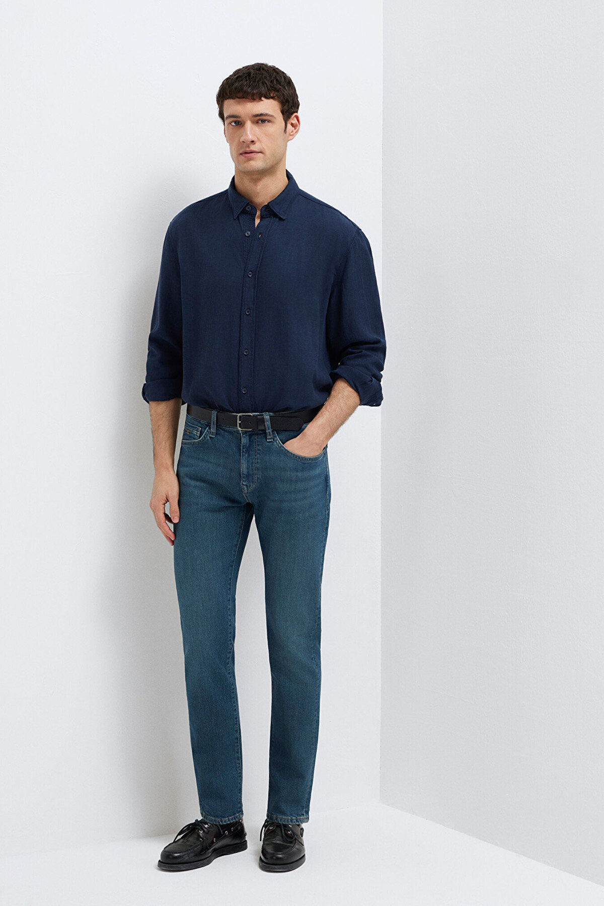 Mavi Marcus Erkek Kot Pantolon M00351A1735