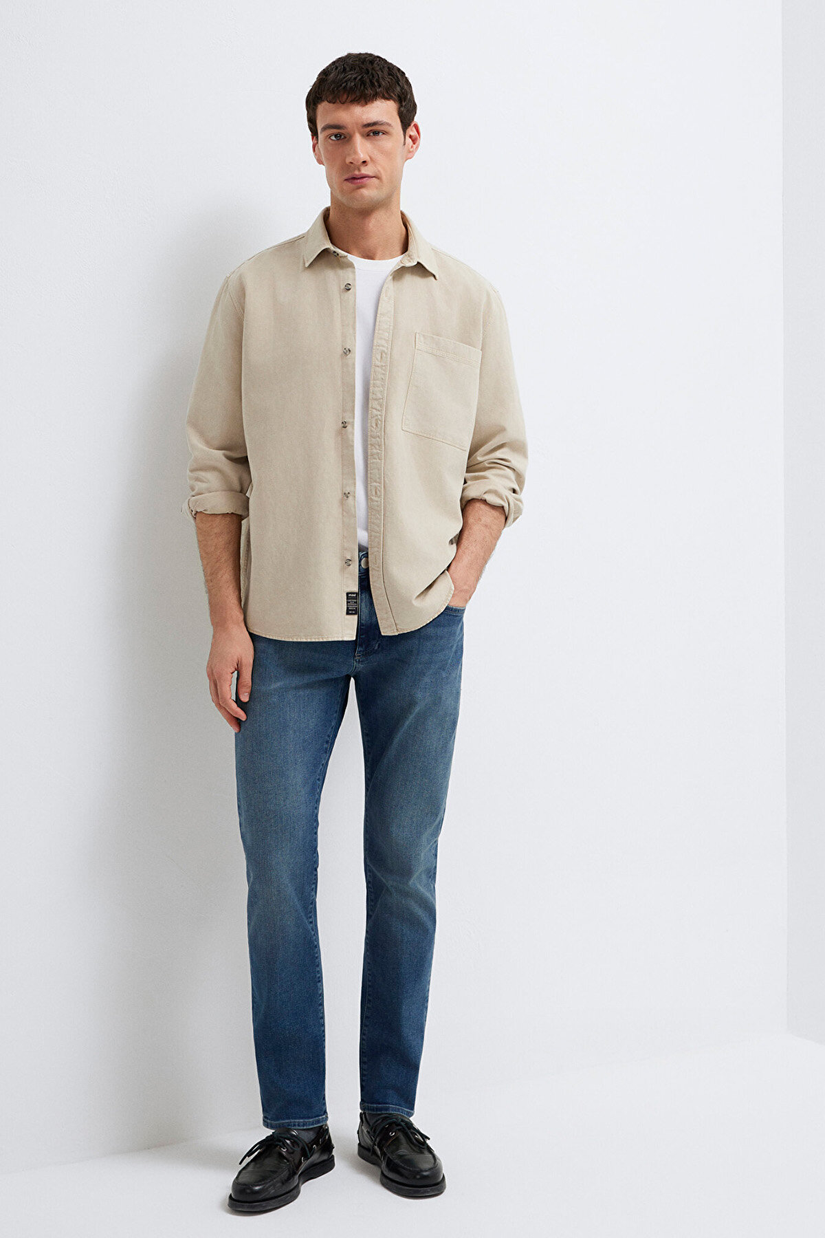 Mavi Marcus Erkek Kot Pantolon M00351A1727