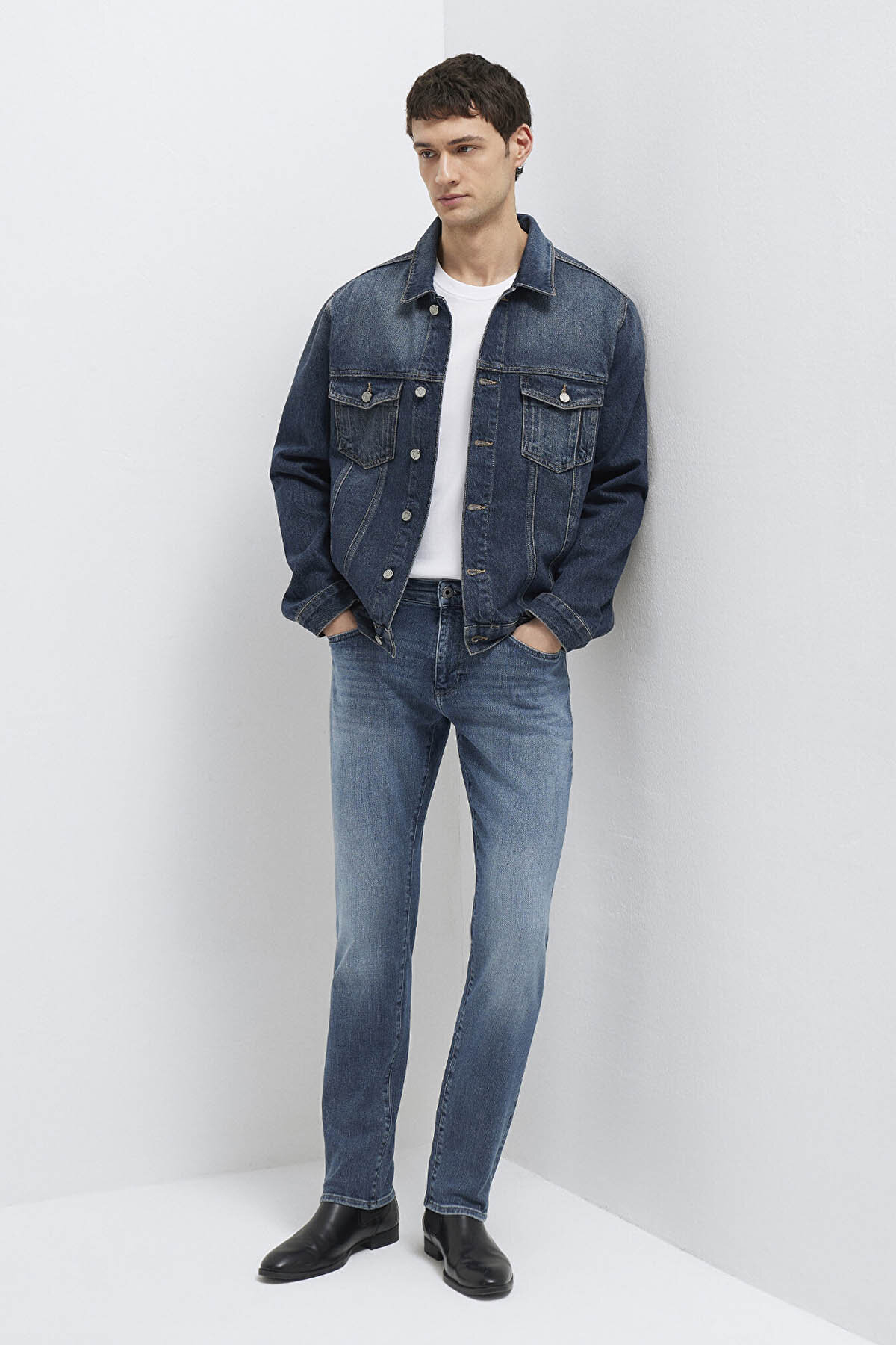 Mavi Marcus Erkek Kot Pantolon M00351A1734