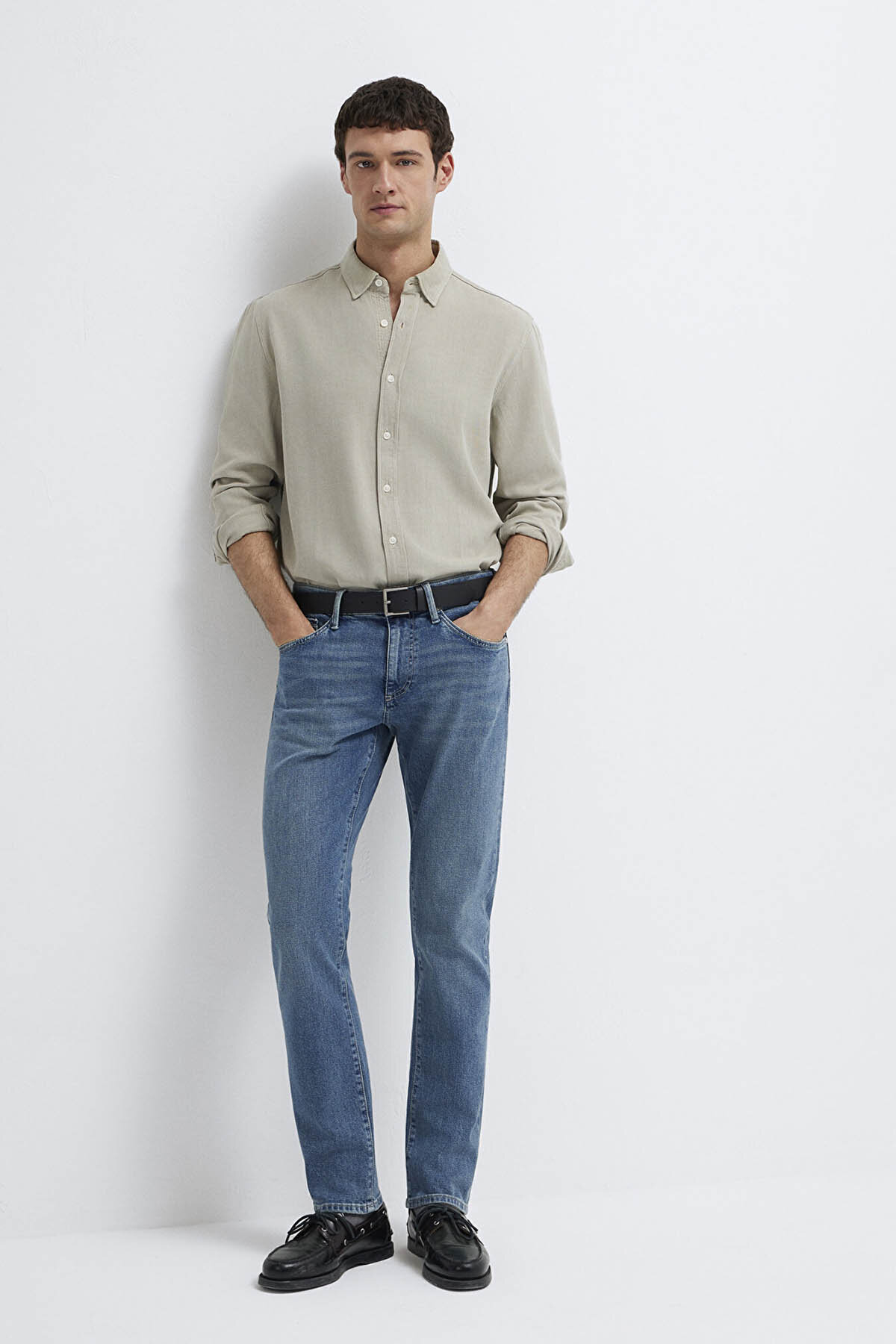 Mavi Jake Erkek Kot Pantolon M00422A1728