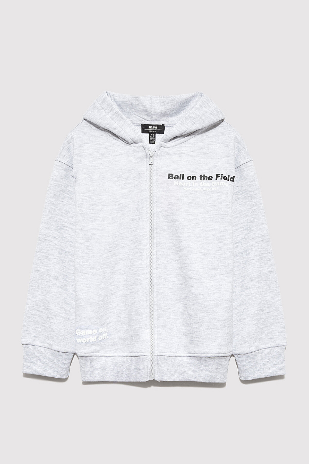 Mavi Erkek Çocuk Sweat M6S10182-88467