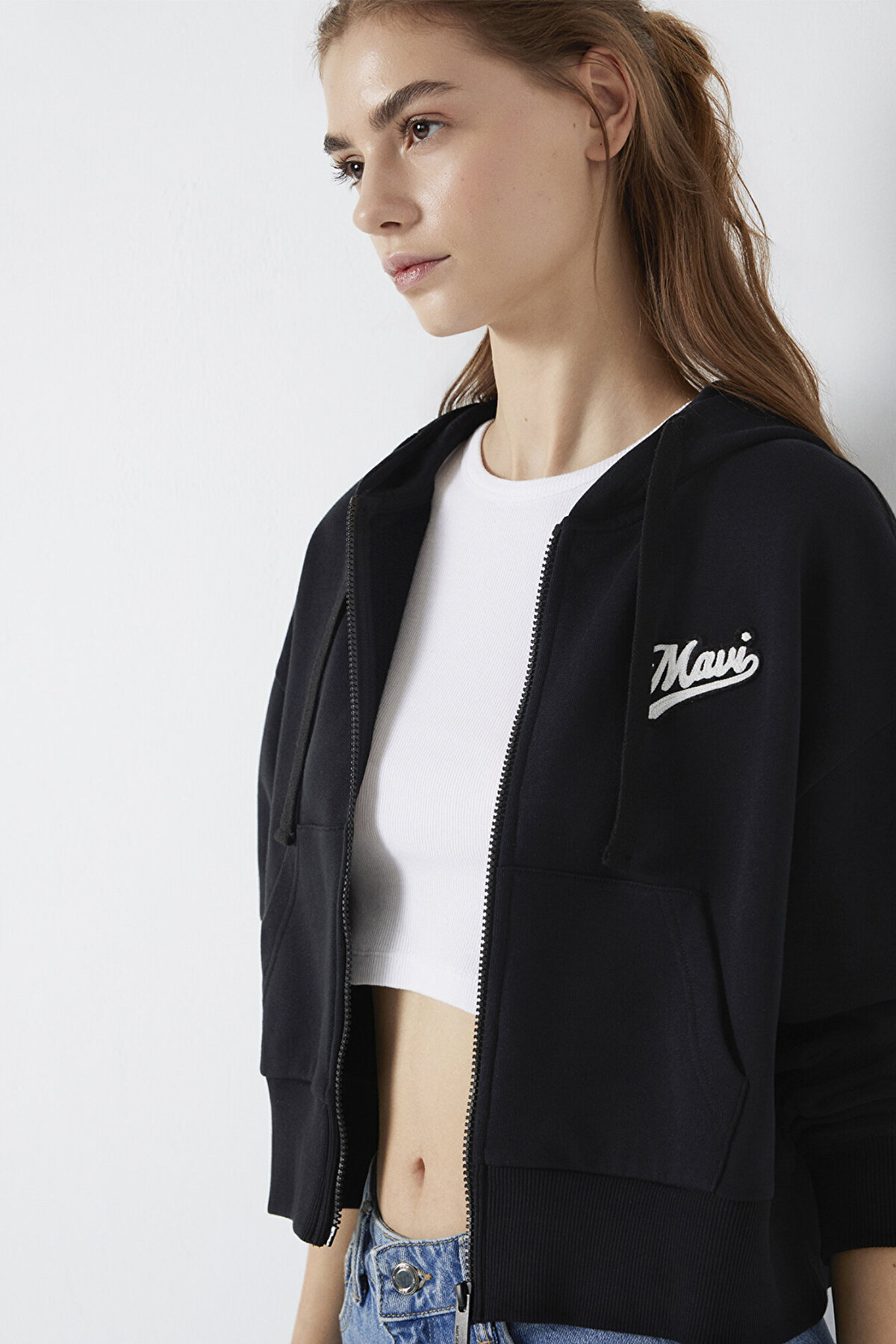 Mavi Kadın Sweatshirt M1S10486-900