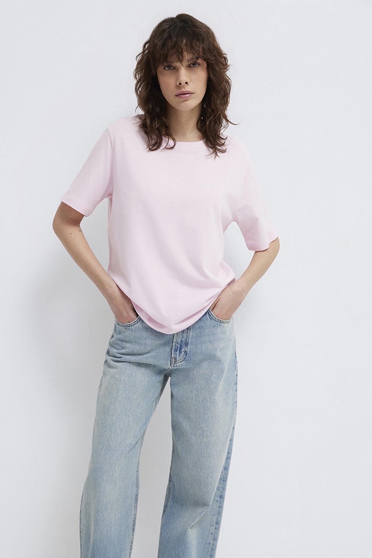 Mavi Kadın Tişört M1600955-89200