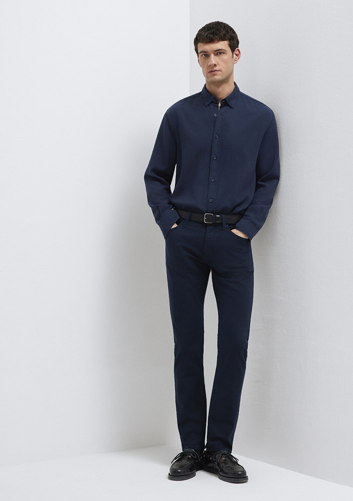 Mavi Erkek Pantolon M0042290682