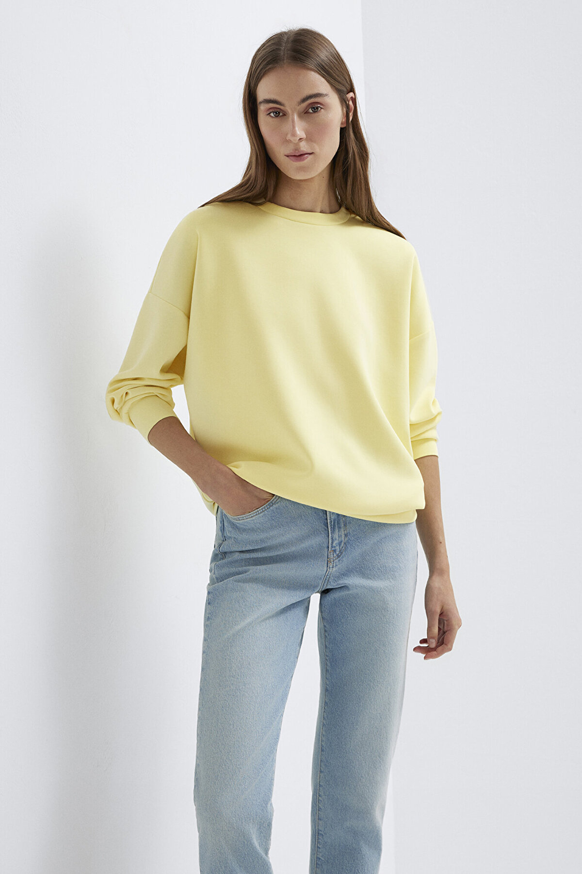 Mavi Kadın Sweatshirt M168837-91390