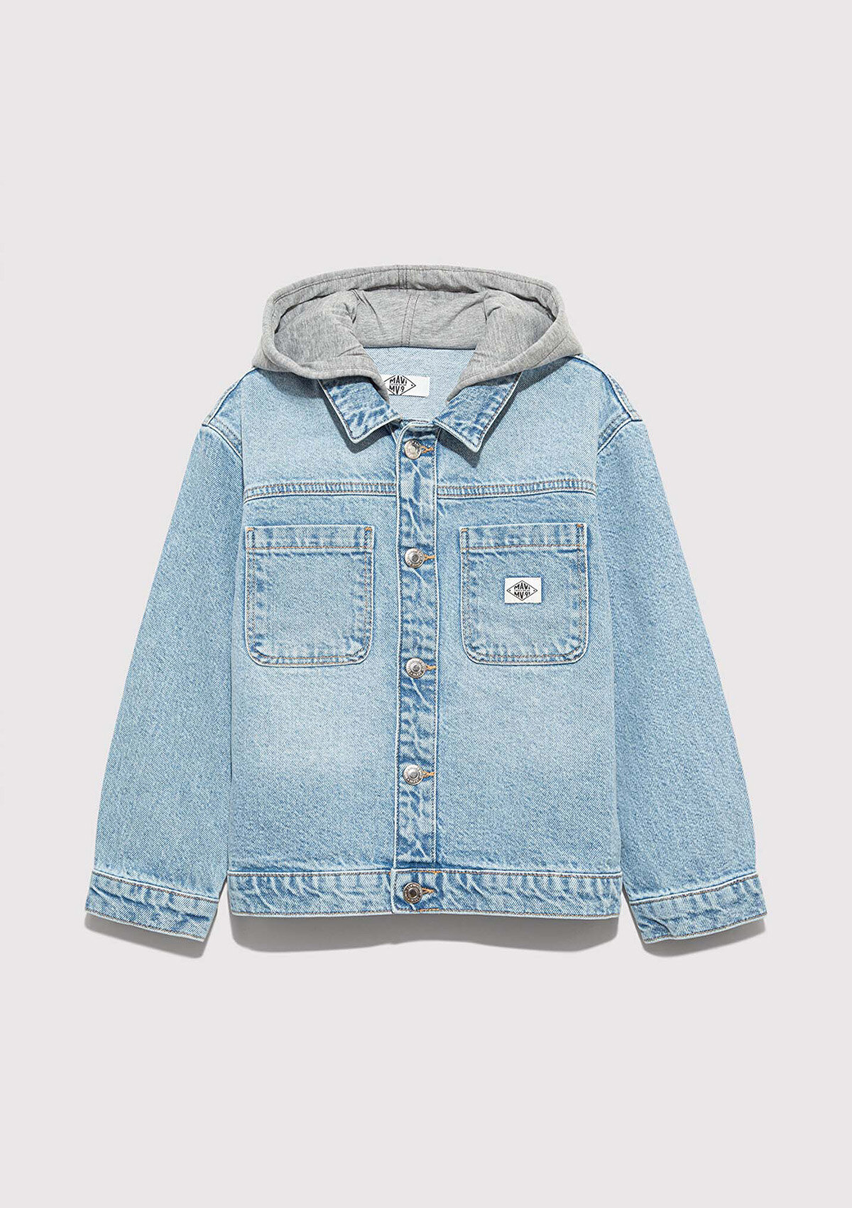 Mavi Erkek Çocuk Ceket M6111402-A2943