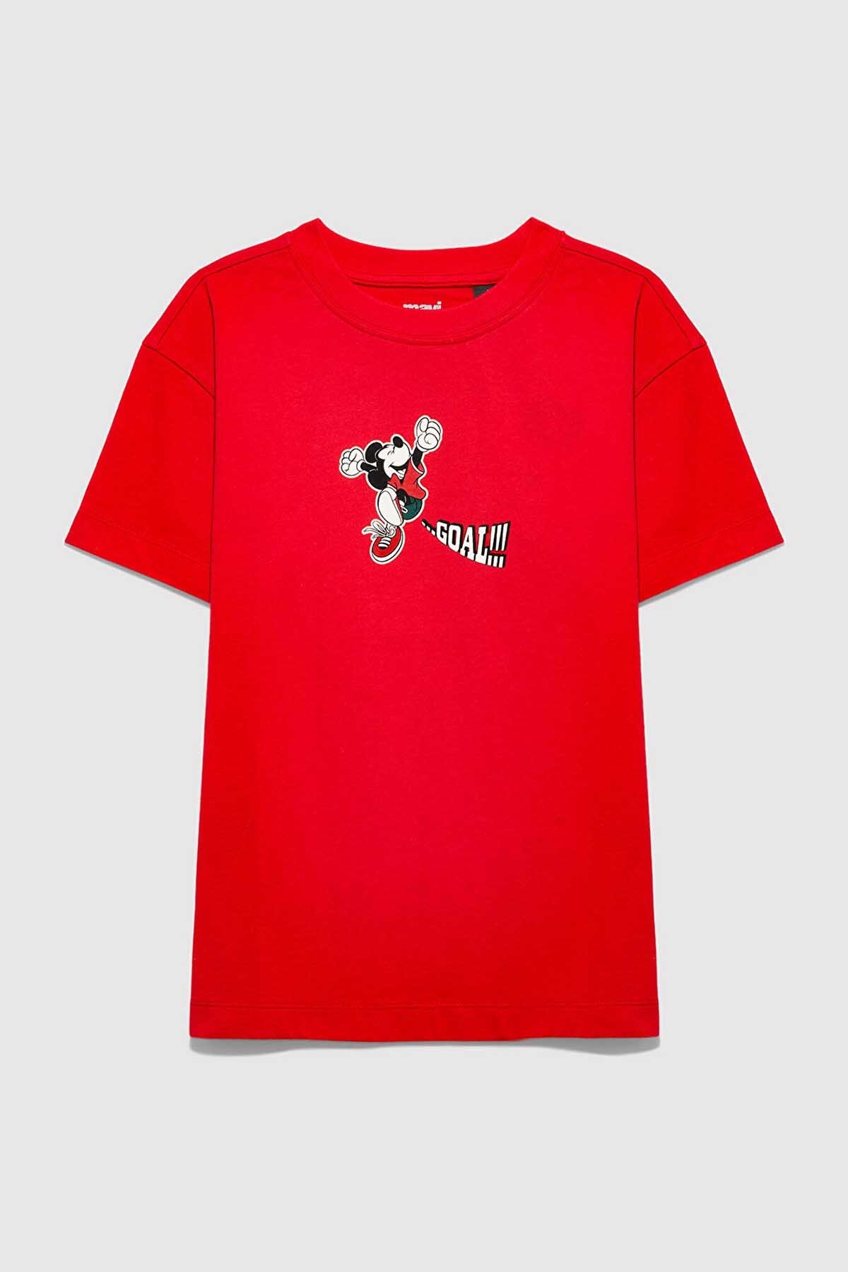 Mavi Erkek Çocuk Tişört M6610425-70478