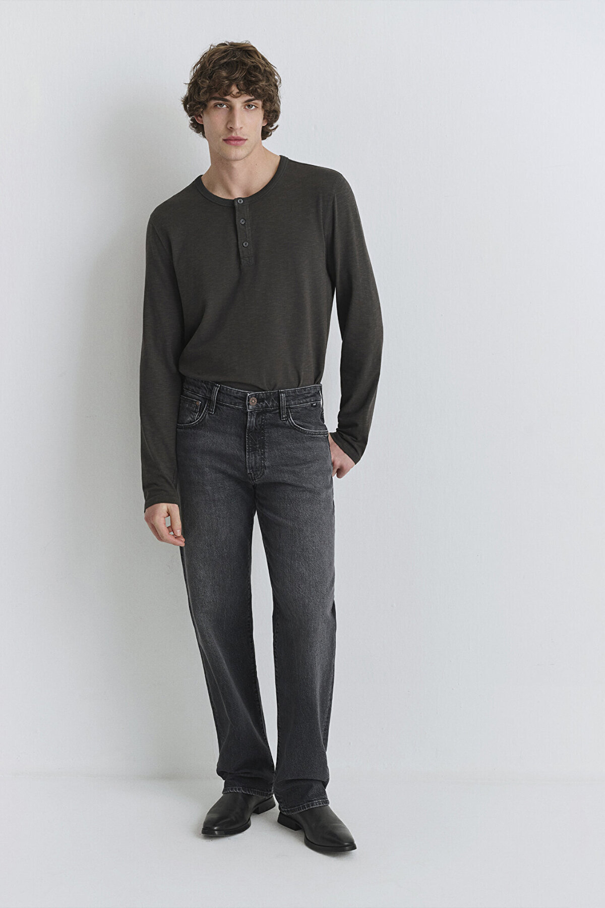 Mavi Marlon Erkek Kot Pantolon M0019166-A3352