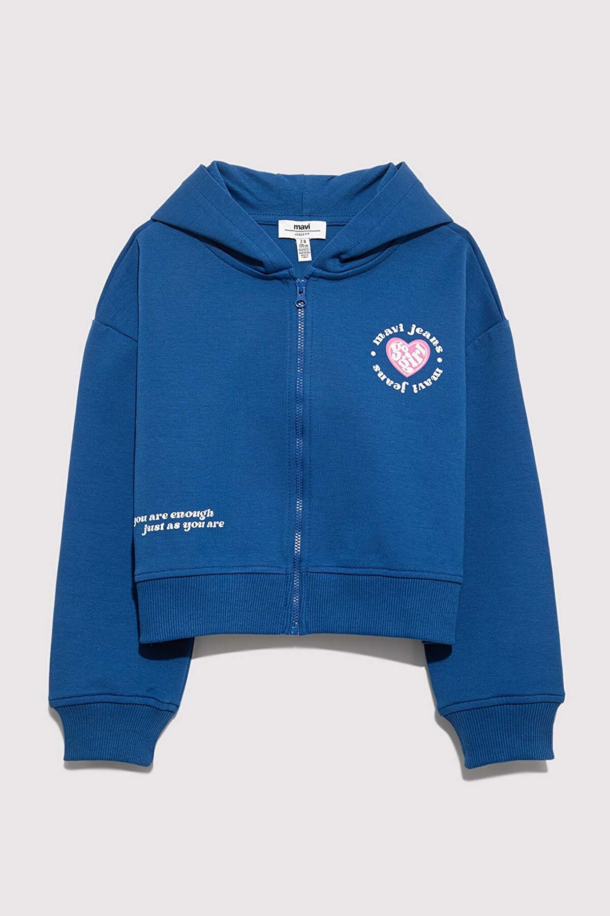 Mavi Kız Çocuk Sweat M7S10172-70770