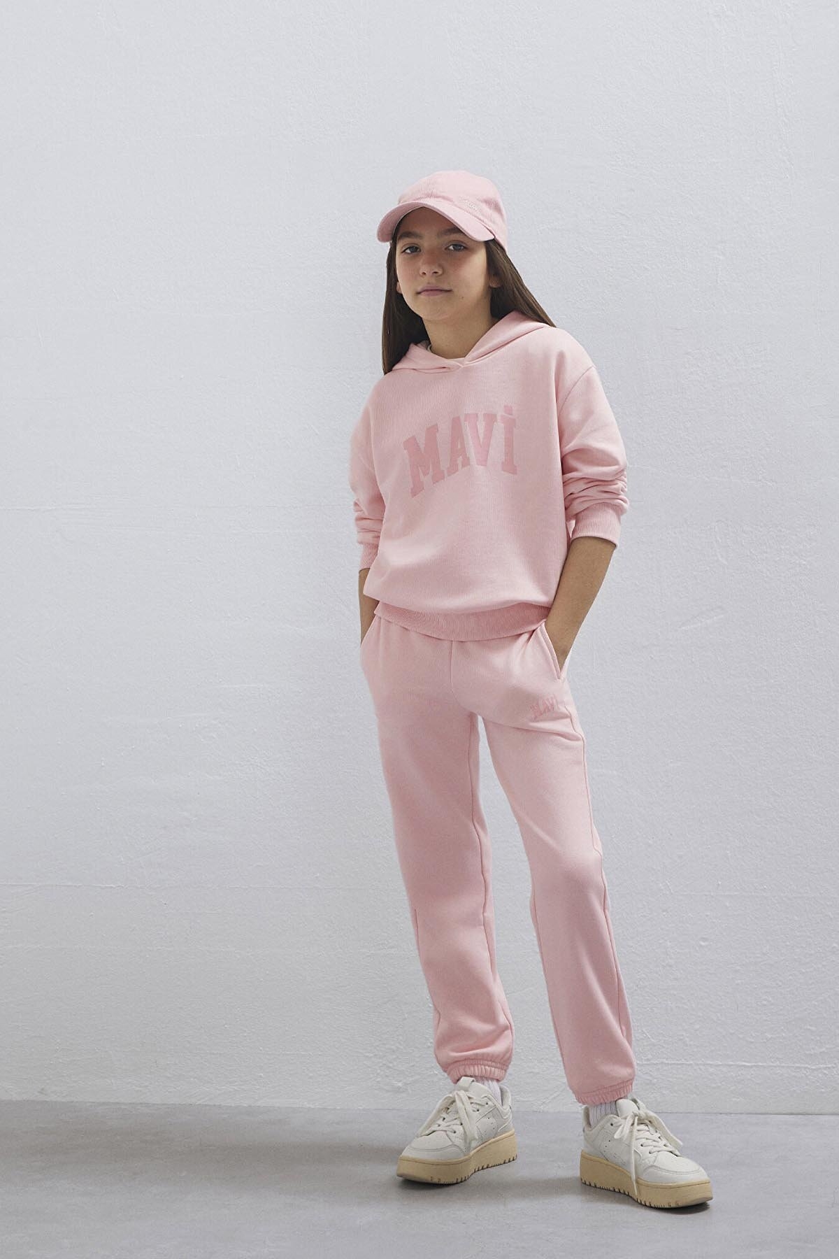 Mavi Kız Çocuk Sweat M7S10147-71007