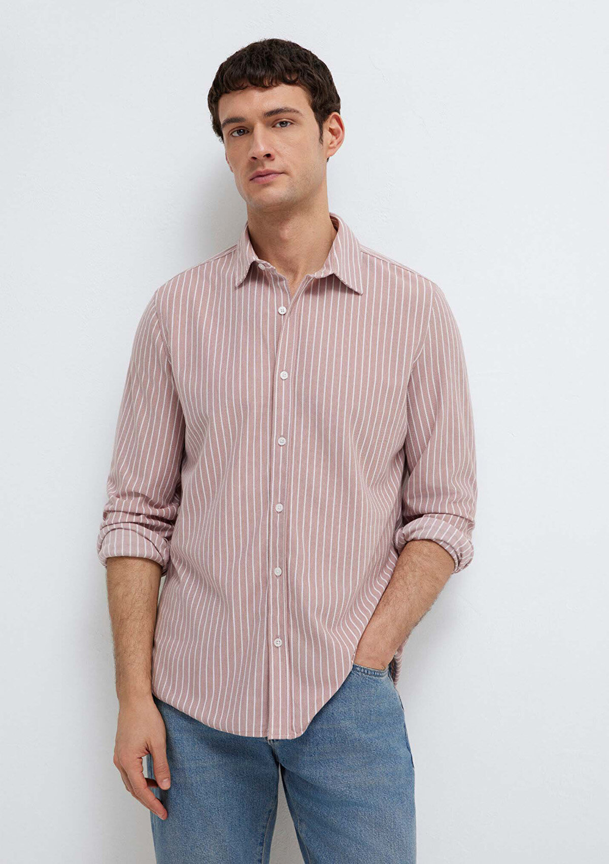 Mavi Erkek Gömlek M0211404-91578