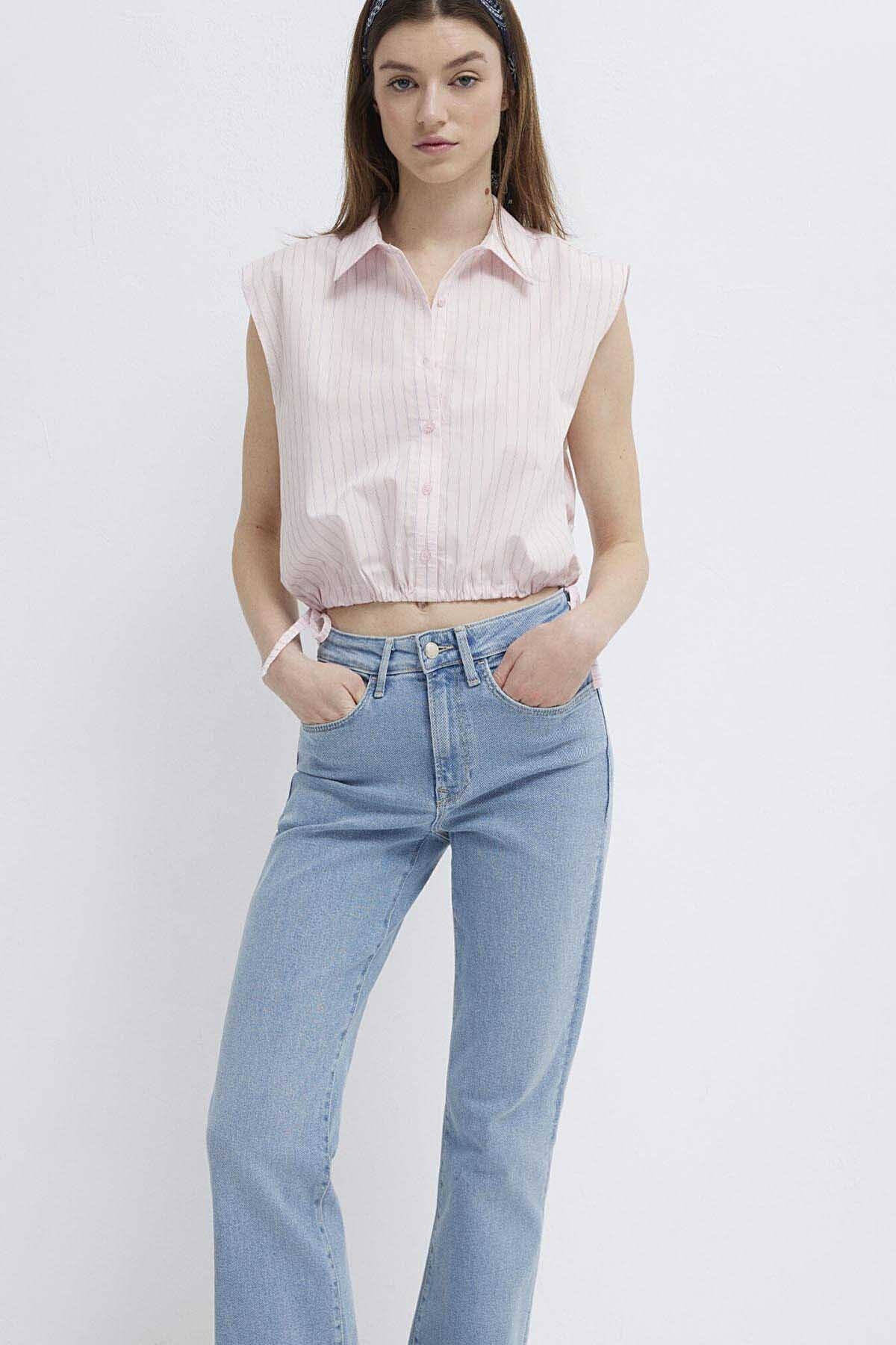 Mavi Kadın Bluz M1211472-91599