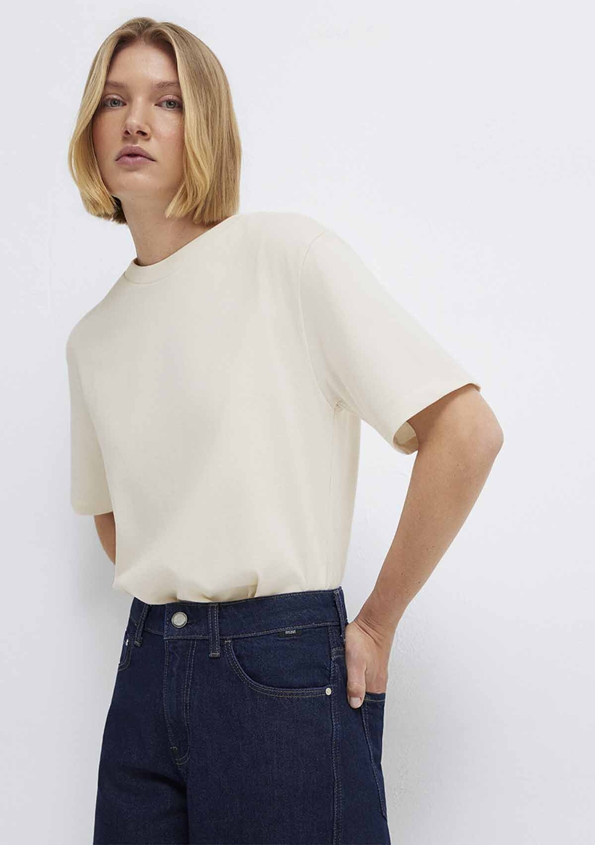 Mavi Kadın Bluz M1613979-70048