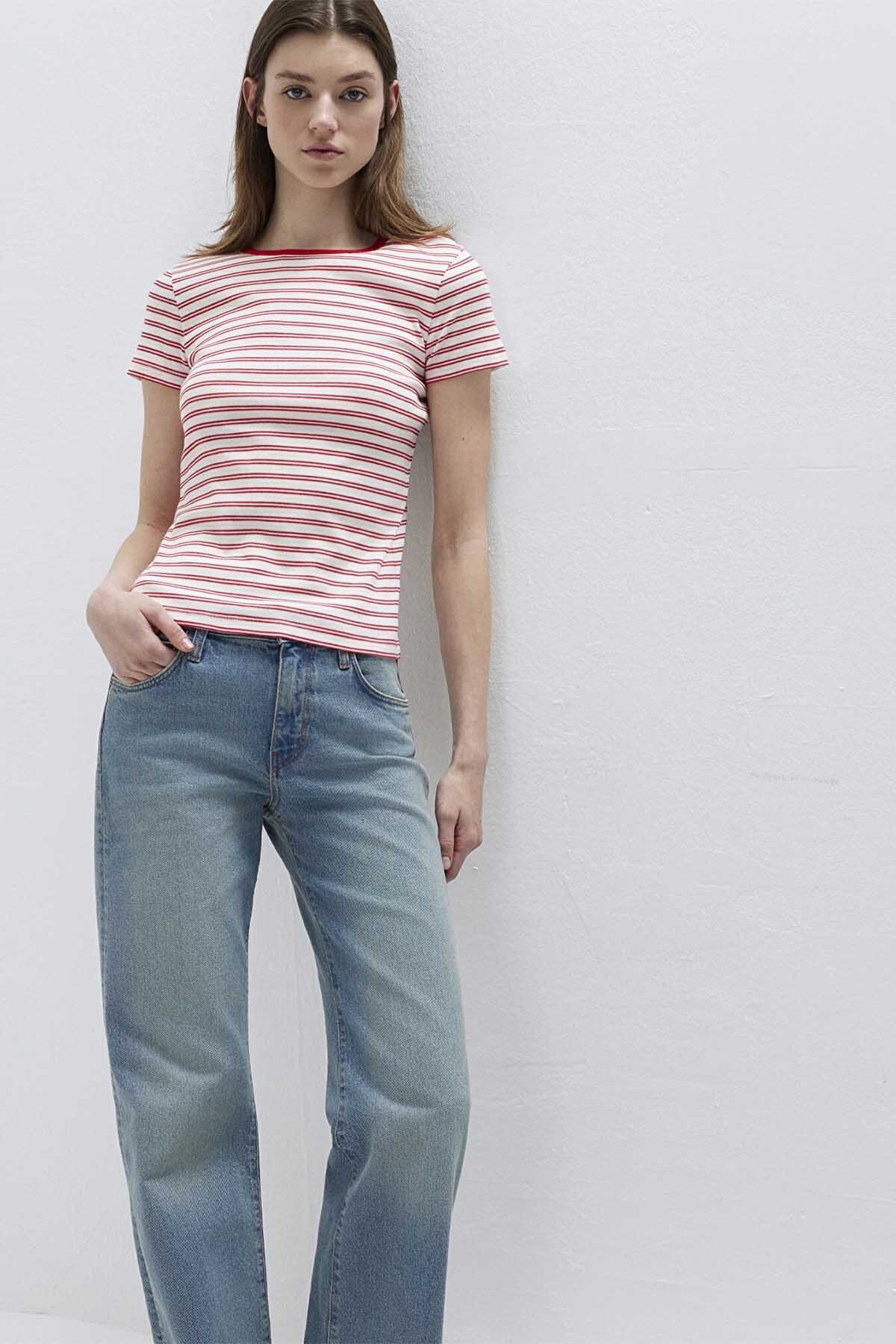 Mavi Kadın Bluz M1613928-89387