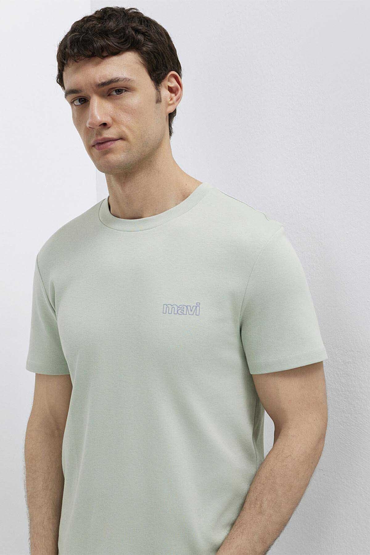 Mavi Erkek Tişört M0610360-71464