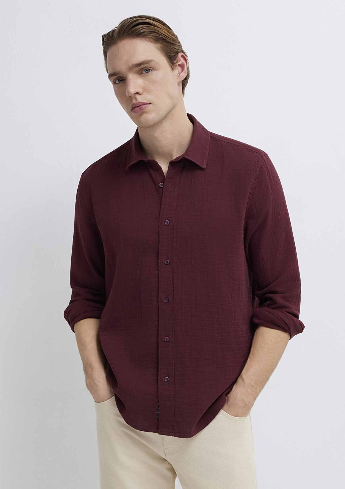 Mavi Erkek Gömlek M0211518-70426