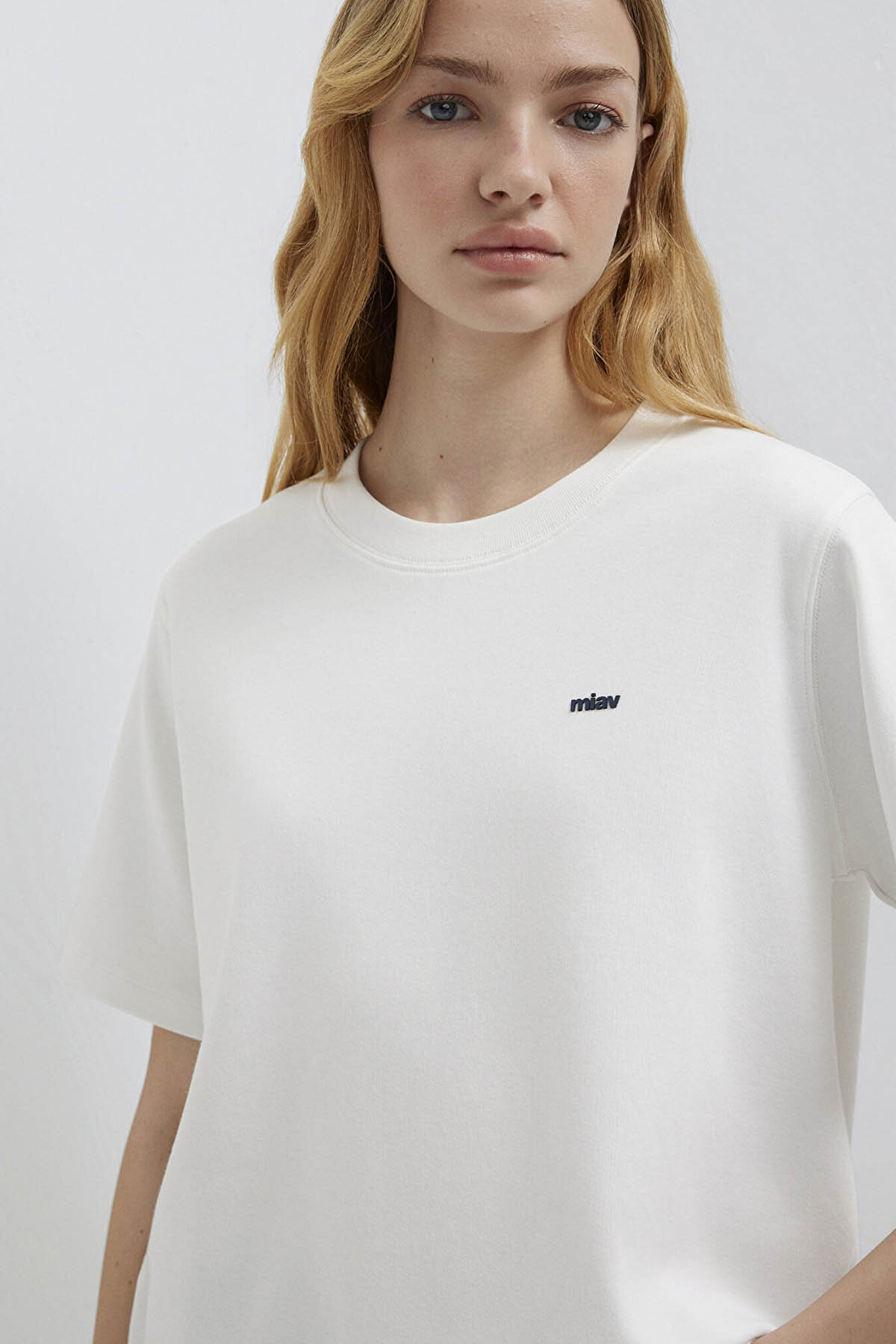 Mavi Kadın Tişört M1614092-70057