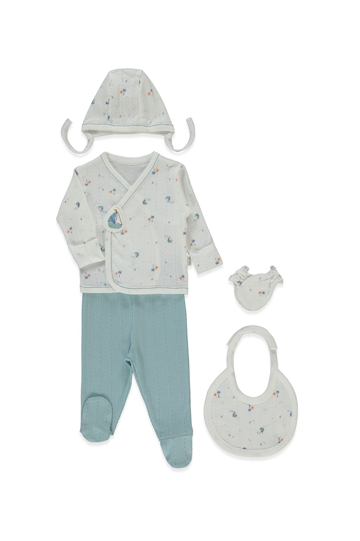 Bebetto Bebek Set5li Z1092