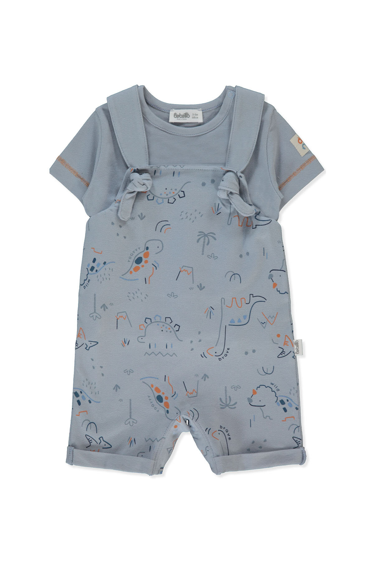 Bebetto Bebek Takım K5214