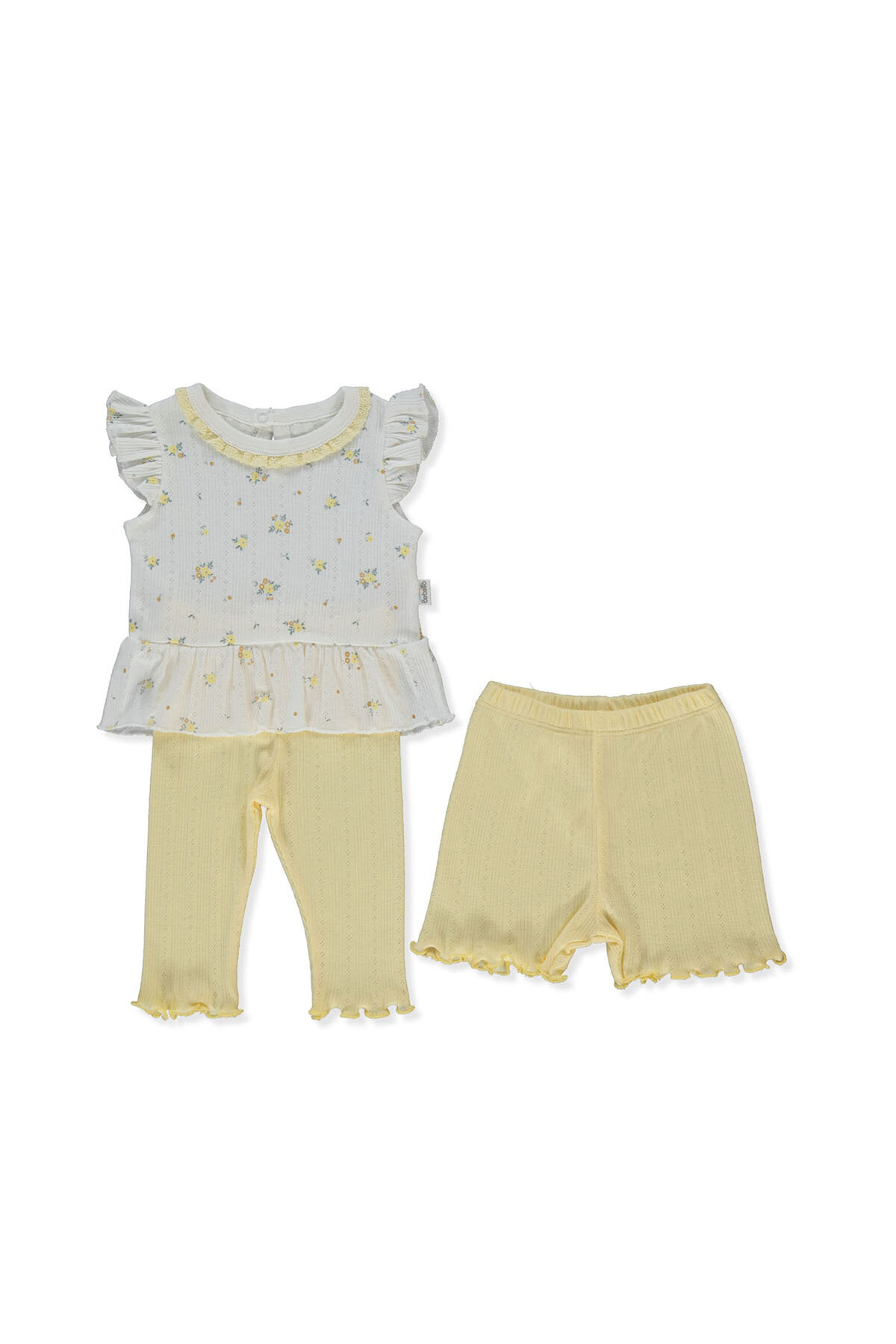 Bebetto Bebek Set3lü F1468