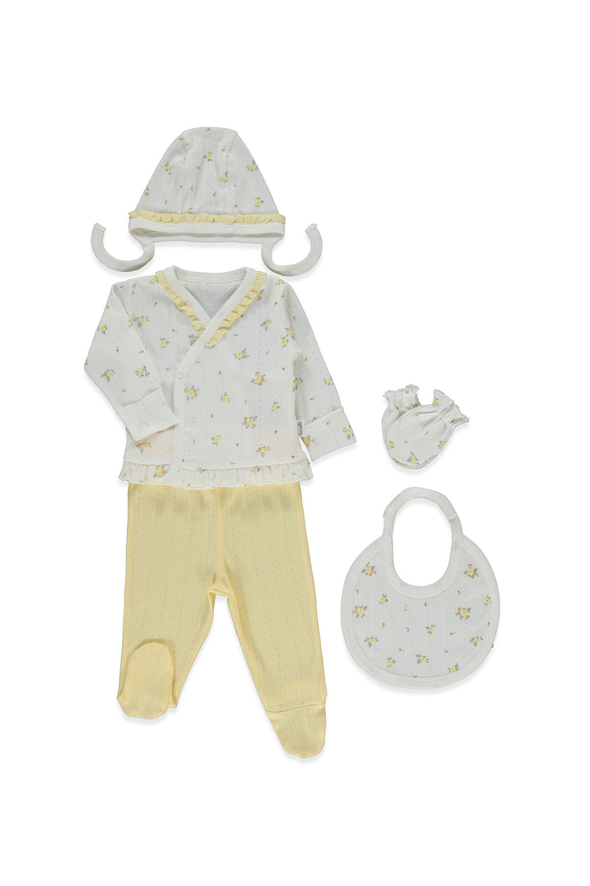 Bebetto Bebek Set5li Z1091