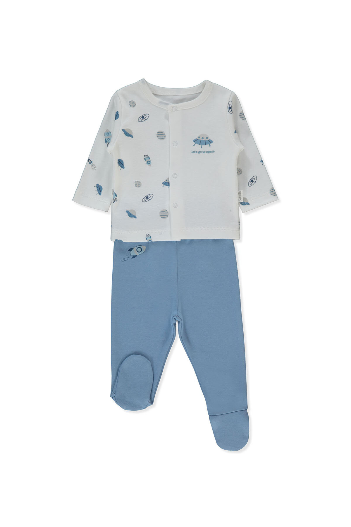 Bebetto Bebek Takım F1492