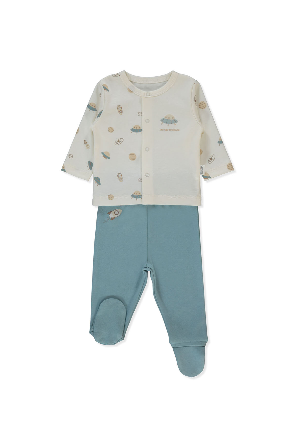 Bebetto Bebek Takım F1492